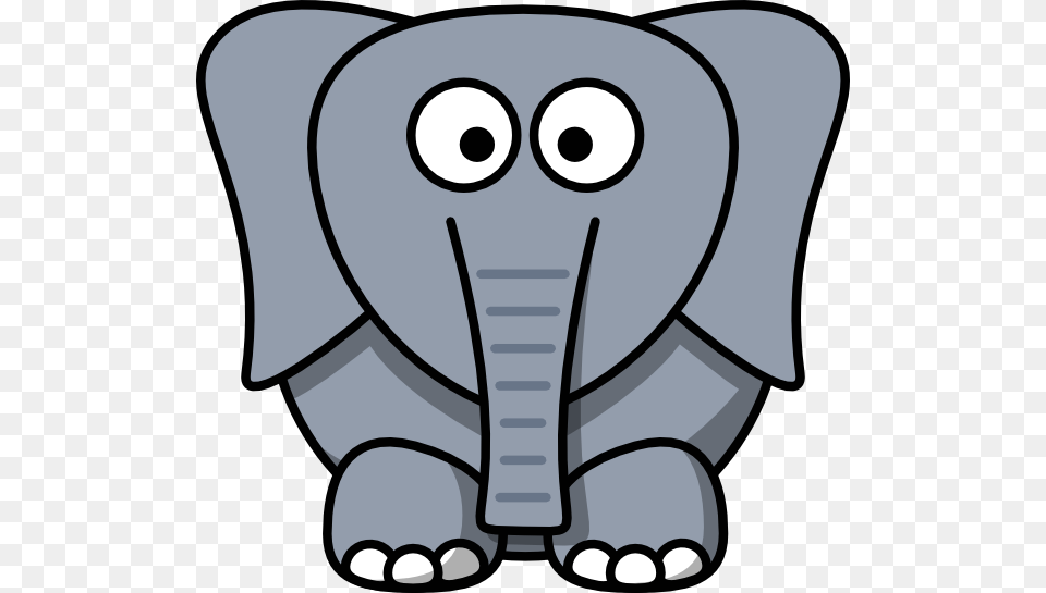 Cartoon Elephant Clip Art, Animal, Mammal, Wildlife, Ammunition Png