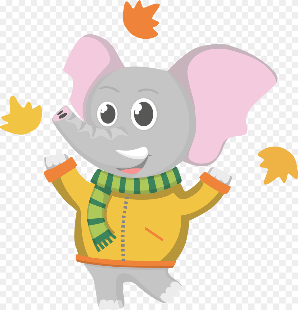 Cartoon Elephant Clipart, Face, Head, Person Png
