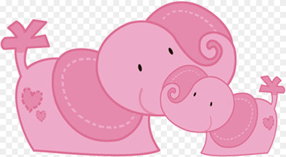 Cartoon Elephant Illustration Cartoon Png Image