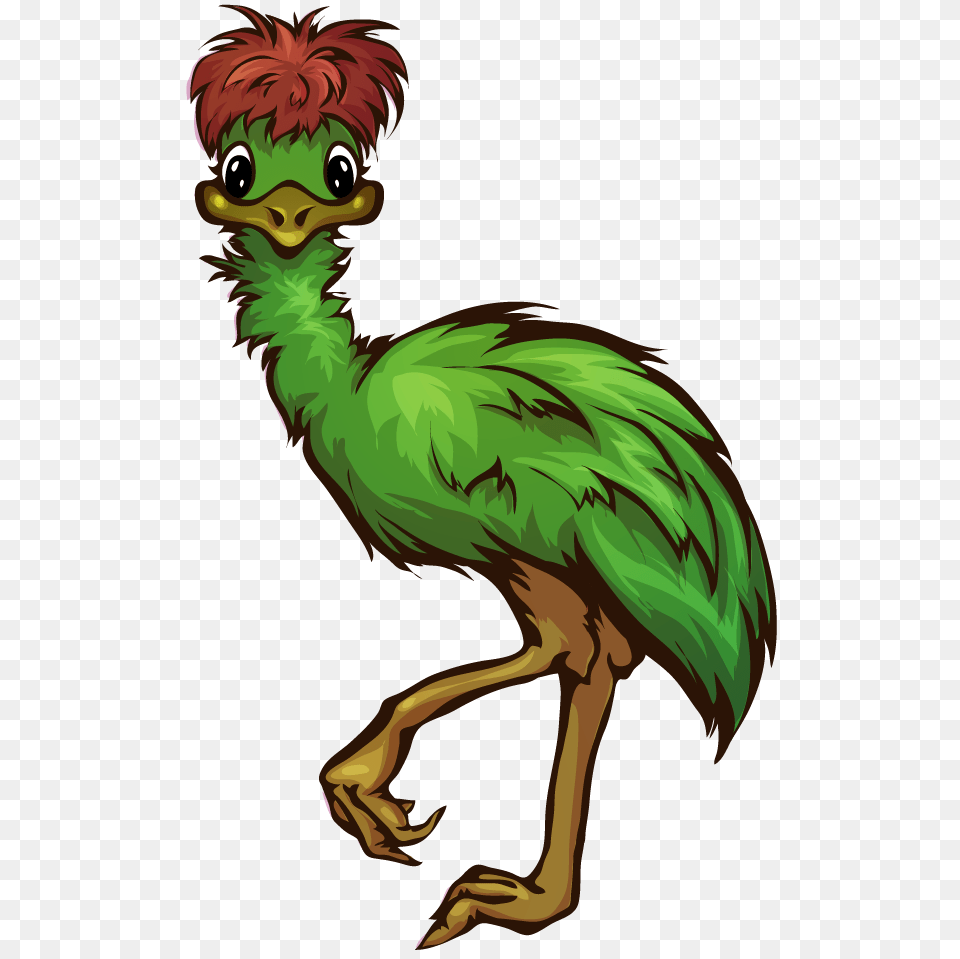 Cartoon Emu Transparent Cartoon Emu Images, Baby, Person, Animal, Face Free Png