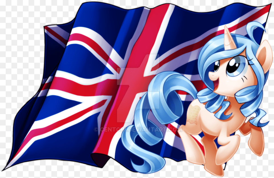 Cartoon English Flag, Dynamite, Weapon Free Png