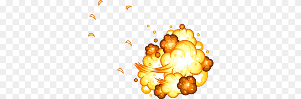Cartoon Explosion Fire Kirby Copy Abilities, Flare, Light, Chandelier, Lamp Free Png
