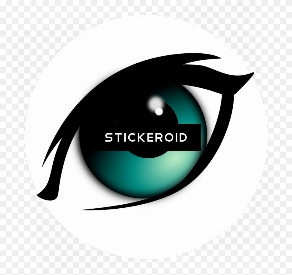 Cartoon Eye, Sphere, Logo, Disk, Electronics Free Transparent Png