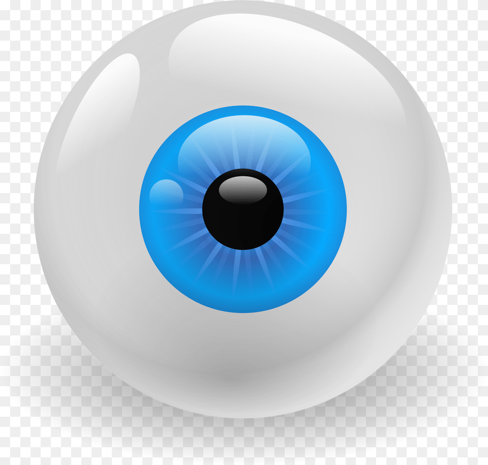 Cartoon Eye Eye Clip Art, Sphere, Ball, Football, Soccer Free Png Download