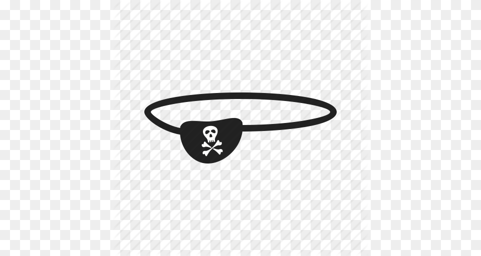 Cartoon Eye Face Hat Patch Pirate Icon, Accessories Free Transparent Png