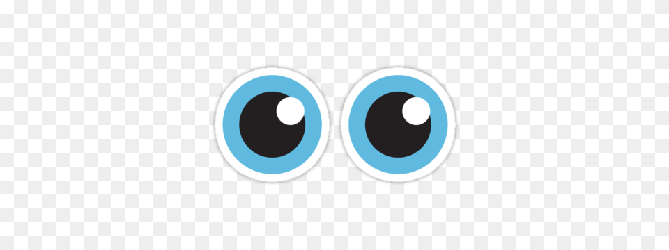 Cartoon Eyes Cartoon Eyes, Accessories, Earring, Jewelry, Disk Png Image