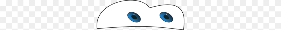 Cartoon Eyes Clip Art Images In Lightning Mcqueen Cars, Text, Disk Png Image