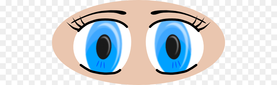 Cartoon Eyes Cliparts, Accessories, Glasses, Contact Lens, Disk Free Png Download