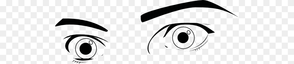 Cartoon Eyes Wide Open, Art, Drawing, Book, Comics Free Transparent Png