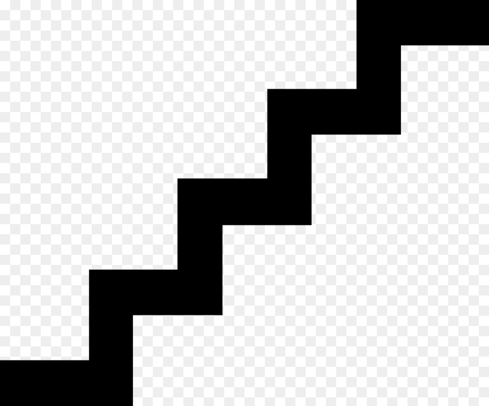 Cartoon Falling Down Stairs Clipart Png Image