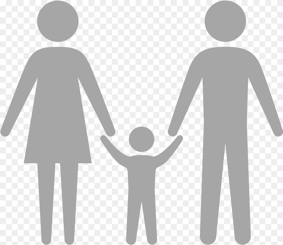 Cartoon Family Holding Hands, Body Part, Hand, Person, Smoke Pipe Png
