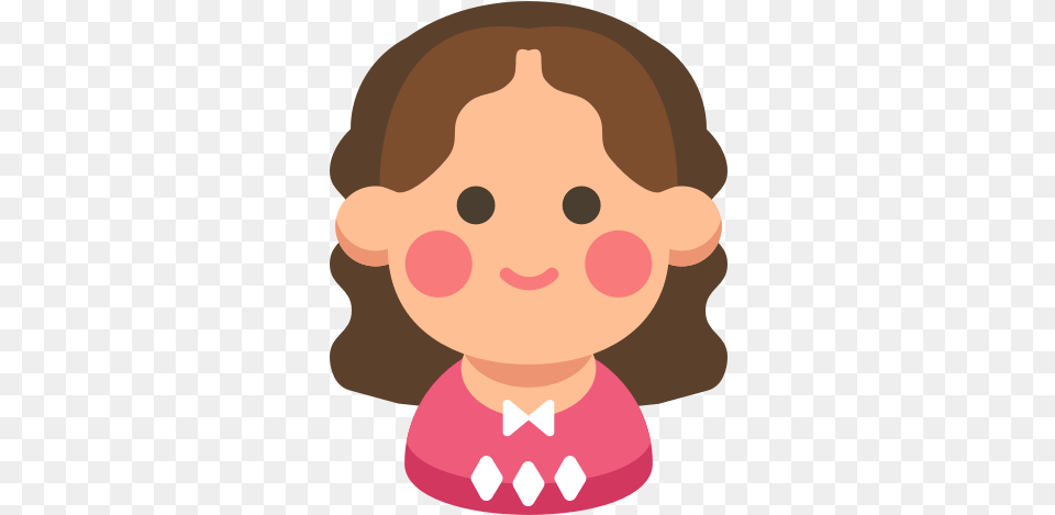 Cartoon Family Lady Person Woman Icon Aunt Cartoon, Baby, Toy Png Image