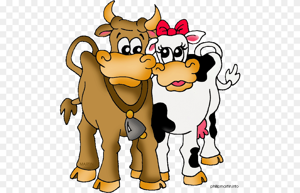 Cartoon Farm Animals Clipart Farm Animals Clip Art, Animal, Mammal, Cattle, Cow Png