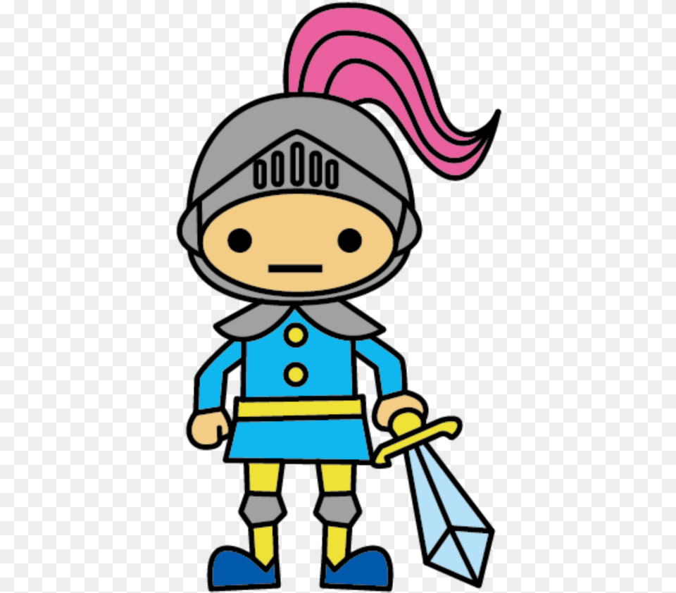 Cartoon Female Warrior Pattern Element, Cleaning, Person, Baby, Book Free Transparent Png