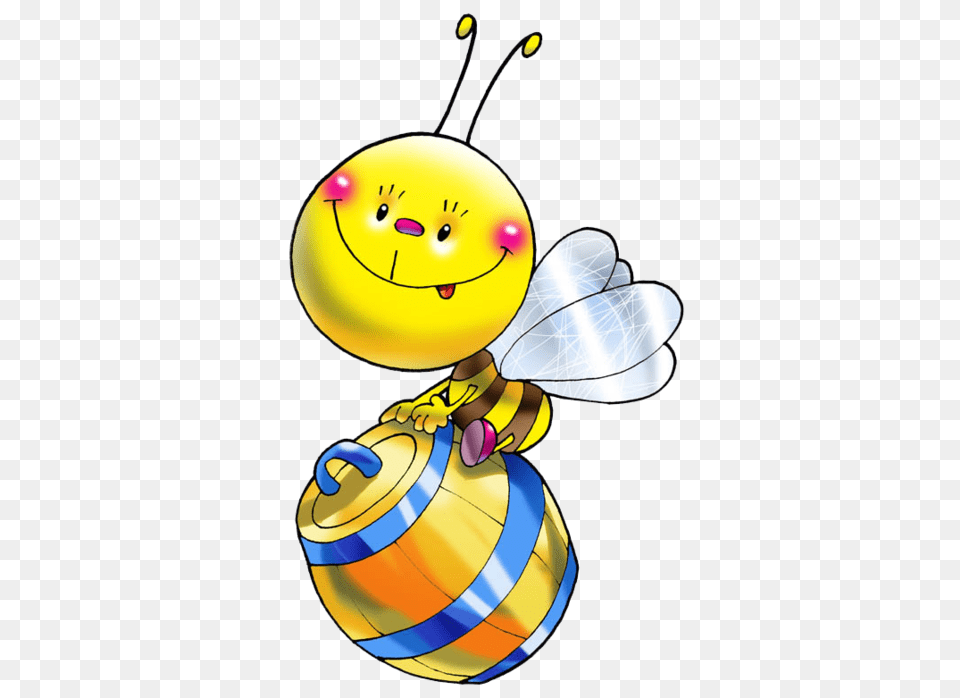 Cartoon Filii Clipart Line Drawings Bee Bee, Animal, Insect, Invertebrate, Wasp Free Png Download