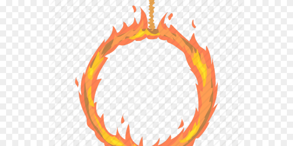 Cartoon Fire, Flame, Person Free Png Download