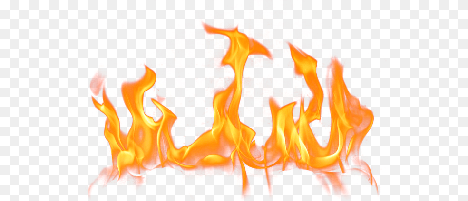 Cartoon Fire Flames, Flame, Person Free Png Download