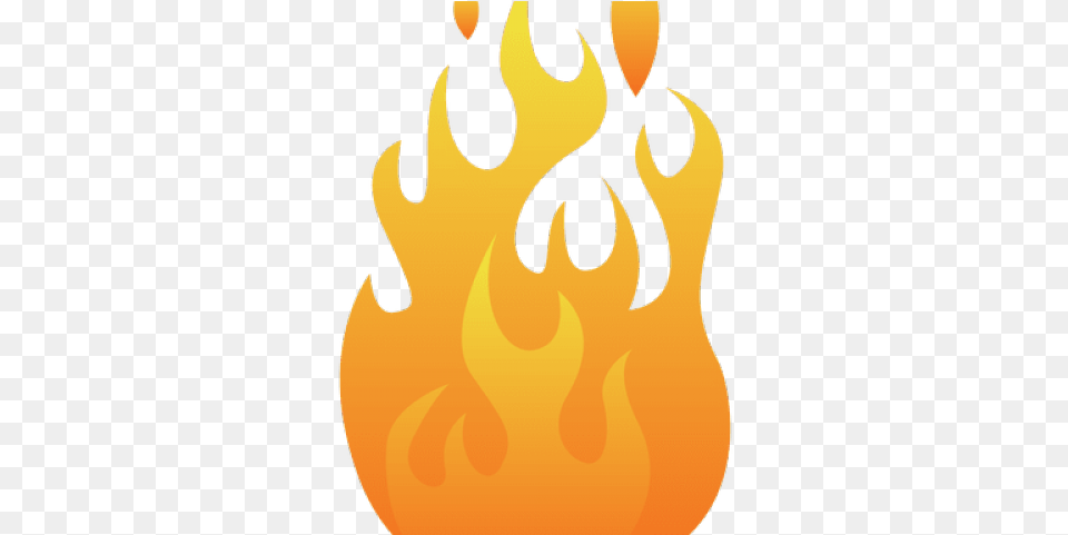 Cartoon Fire Illustration, Flame, Person Free Transparent Png