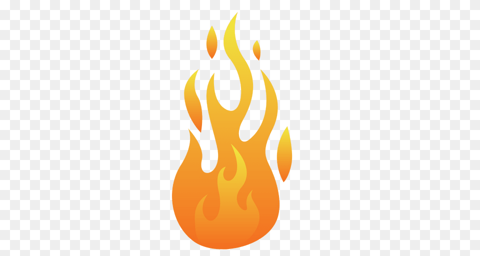 Cartoon Fire Image, Flame Free Png Download