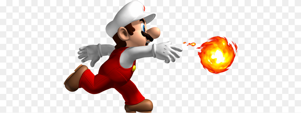 Cartoon Fireball Free New Super Mario Bros, Baby, Person, Vr Headset, Juggling Png Image