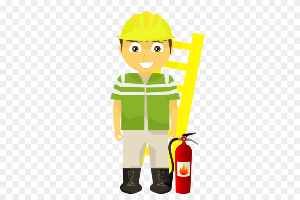 Cartoon Fireman Boy Boy Kid Fireman And Vector For, Helmet, Baby, Person, Face Free Transparent Png