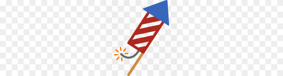 Cartoon Firework Rocket Clipart, Weapon, Person, Face, Head Png