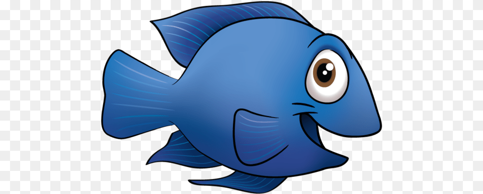 Cartoon Fish Fish Cartoon Hd, Animal, Sea Life, Person Png