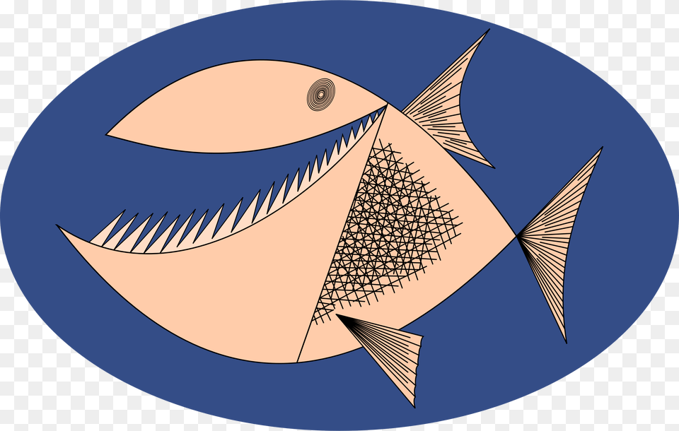 Cartoon Fish Svg Clip Arts 600 X 381 Px, Animal, Sea Life, Shark Free Png