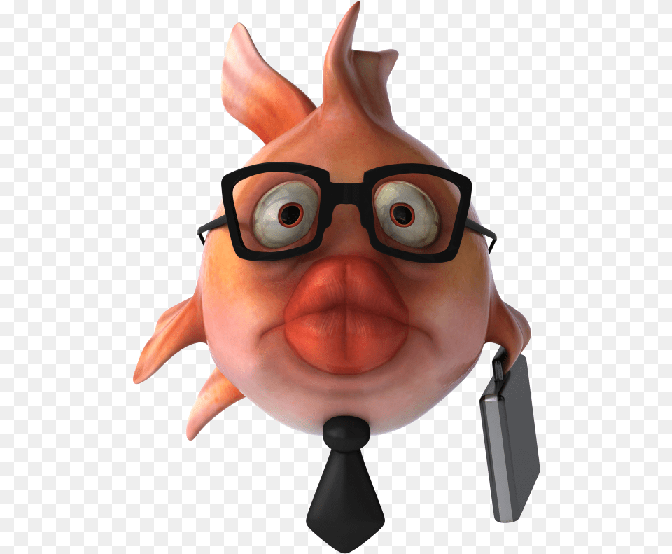 Cartoon Fish With Big Lips Frog With Big Lips, Accessories, Baby, Glasses, Person Free Transparent Png