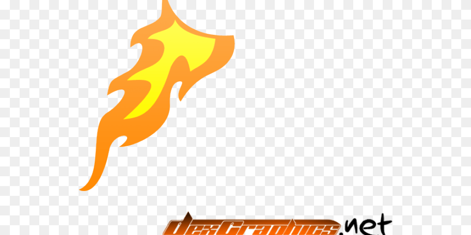 Cartoon Flame, Fire, Light, Torch Free Png