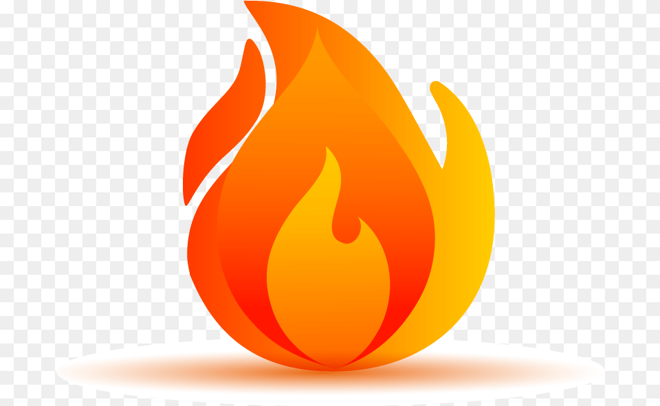 Cartoon Flame Vector Elements Background Fire Icon, Animal, Fish, Sea Life, Shark Free Transparent Png