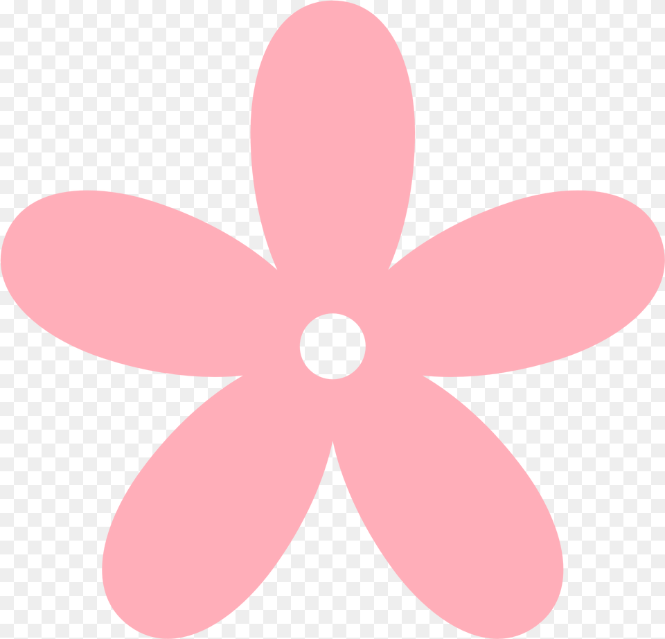 Cartoon Flower Download Pink Flower Clipart, Plant, Daisy, Machine, Petal Free Transparent Png