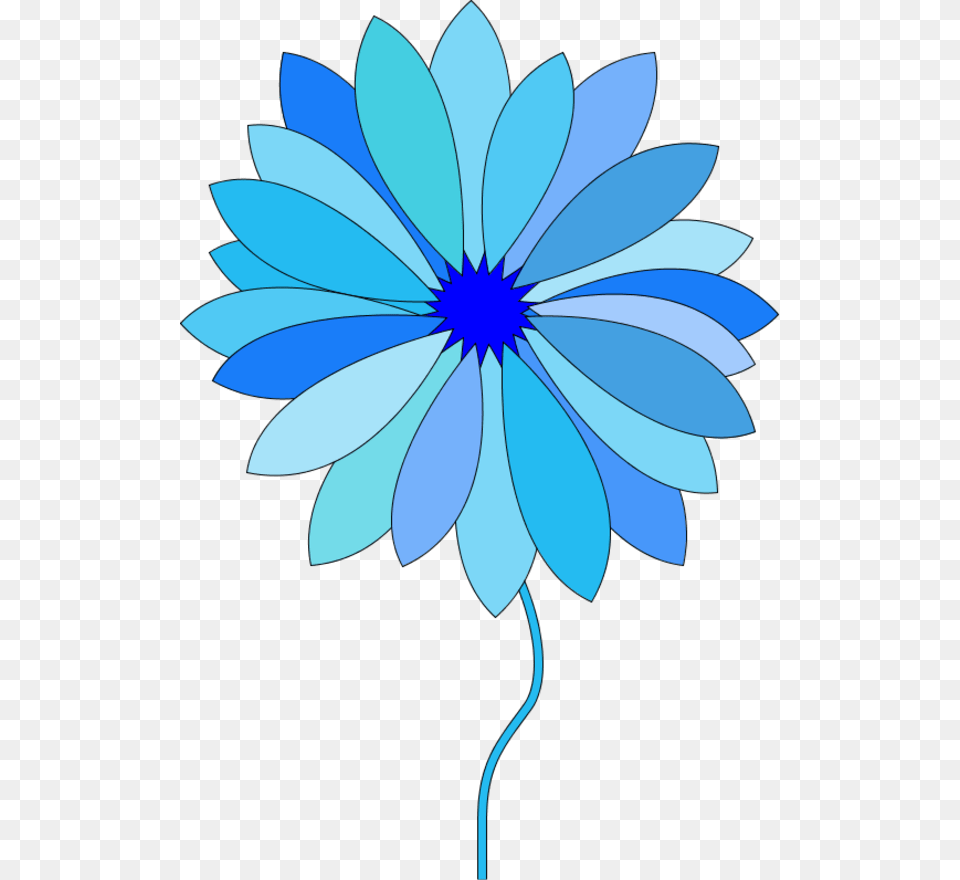 Cartoon Flower Gif, Daisy, Plant, Art, Pattern Free Png Download