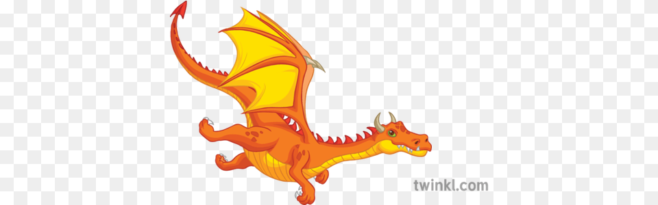 Cartoon Flying Dragon Mythical Creature Fantasy General Cartoon Flying Dragon, Animal, Dinosaur, Reptile Free Transparent Png