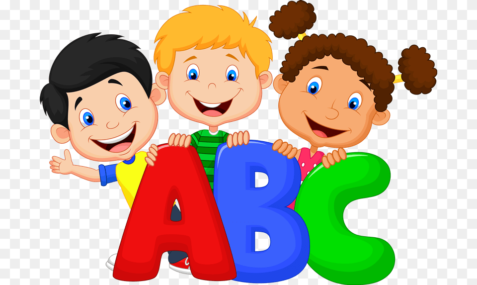 Cartoon For Play School, Face, Head, Person, Baby Free Transparent Png