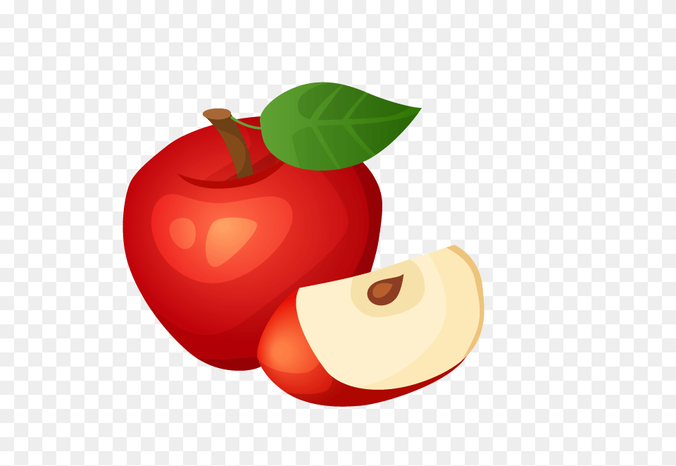 Cartoon Free Photo Cartoon Transparent Apple, Food, Fruit, Plant, Produce Png Image