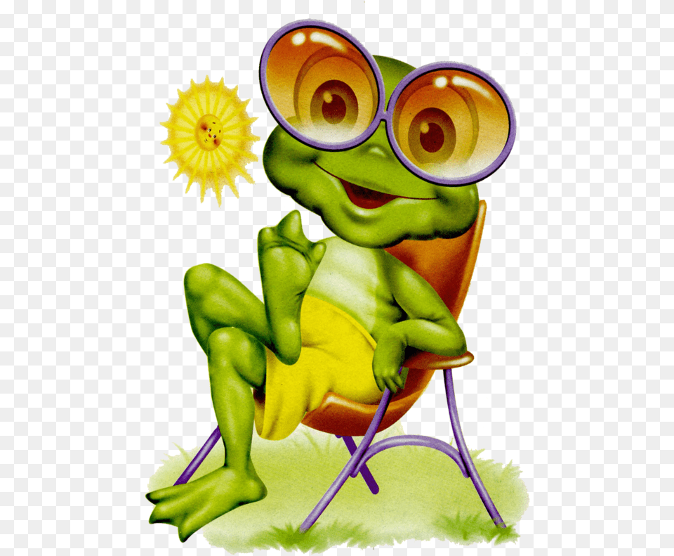 Cartoon Frosch De Ranas Divertidas, Modern Art, Art, Alien, Person Free Png