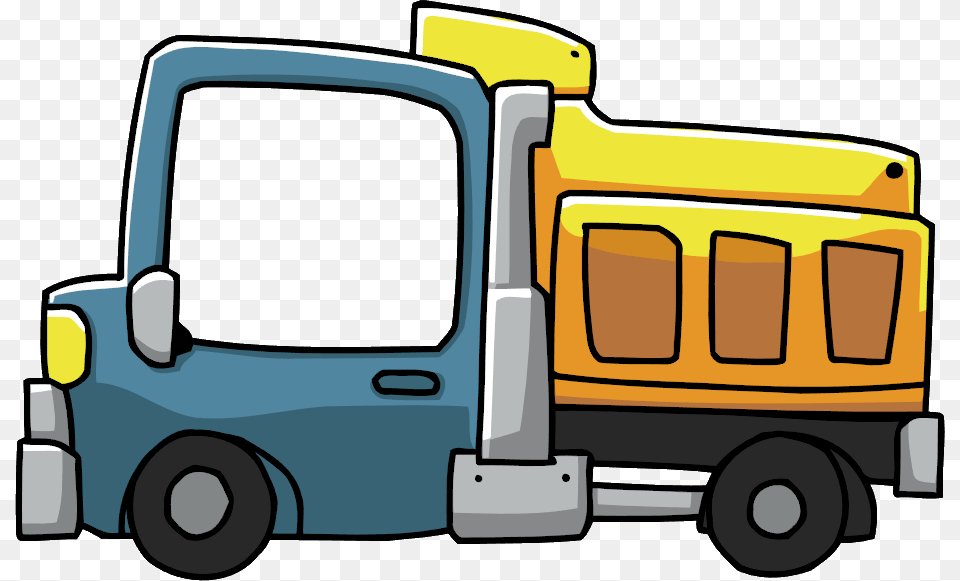 Cartoon Garbage Truck Garbage Truck Cartoon, Bus, Transportation, Vehicle, School Bus Free Png