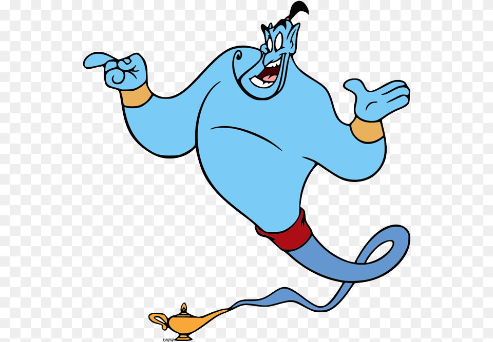 Cartoon Genie In A Bottle, Animal, Kangaroo, Mammal Png