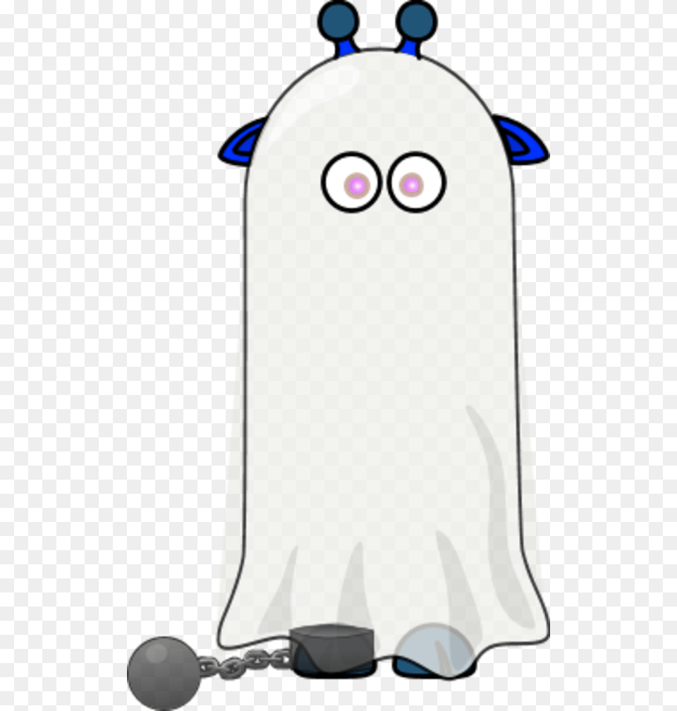 Cartoon Ghost, Fashion Png