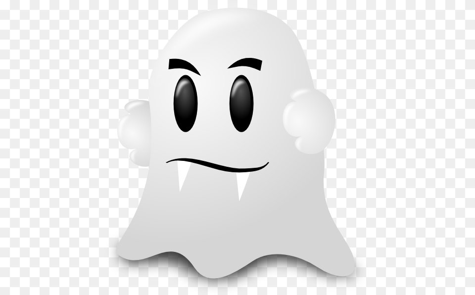 Cartoon Ghost Svg Clip Arts 540 X 596 Px, Baby, Person Png Image