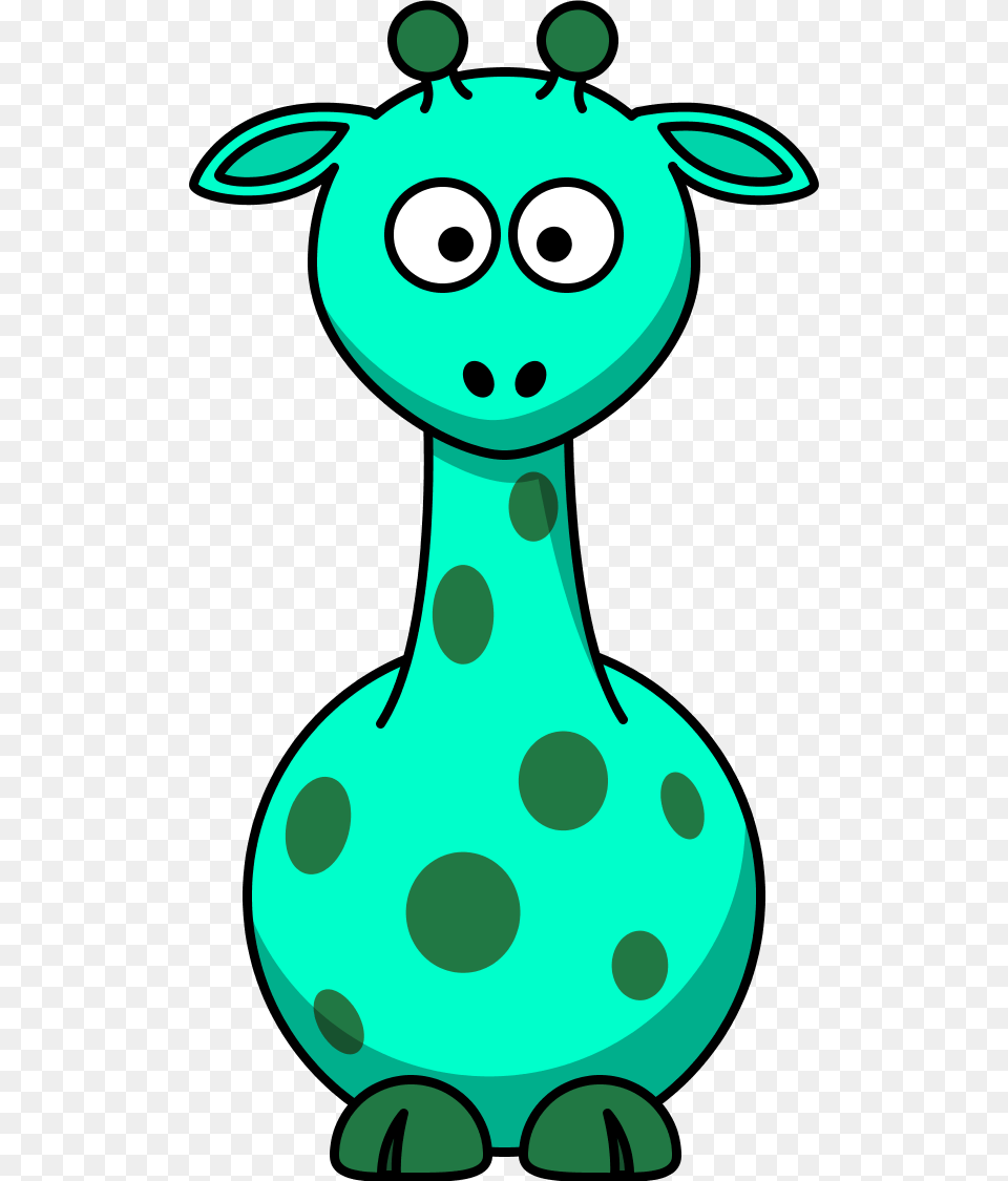 Cartoon Giraffe, Pattern, Nature, Outdoors, Snow Png Image