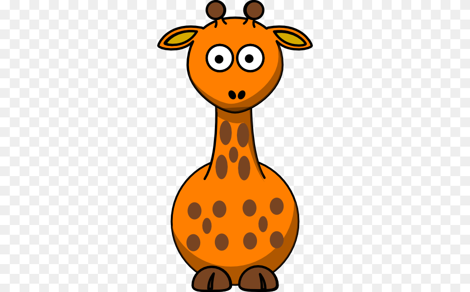 Cartoon Giraffe, Animal, Deer, Wildlife, Mammal Free Transparent Png