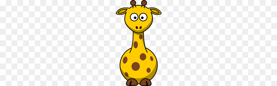 Cartoon Giraffe Clip Art Vector, Winter, Snowman, Snow, Nature Free Transparent Png