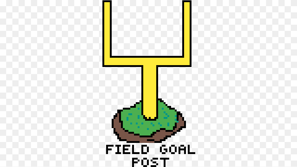 Cartoon Goal Post Football, Electronics, Hardware, Computer Hardware Png Image