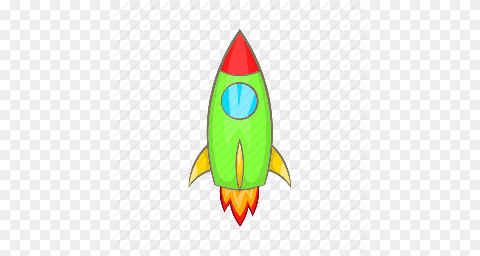 Cartoon Graphic Launch Rocket Ship Sign Spaceship Icon, Nature, Outdoors, Sea, Water Png