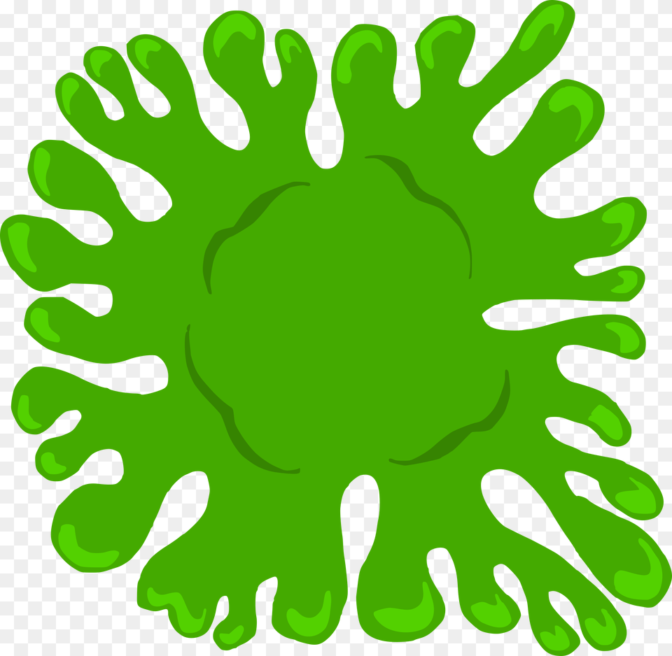 Cartoon Green Slime Blots Vector 1 Circle, Moss, Plant, Person, Stain Png