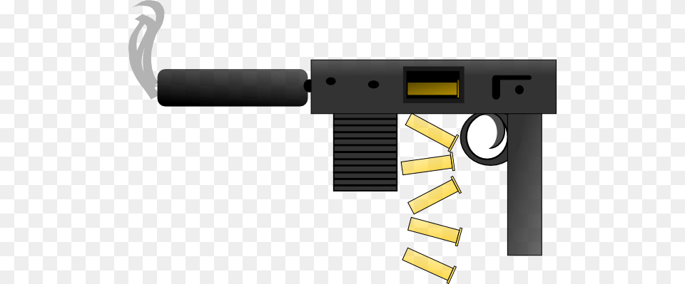Cartoon Gun Cliparts, Firearm, Weapon, Handgun Free Transparent Png