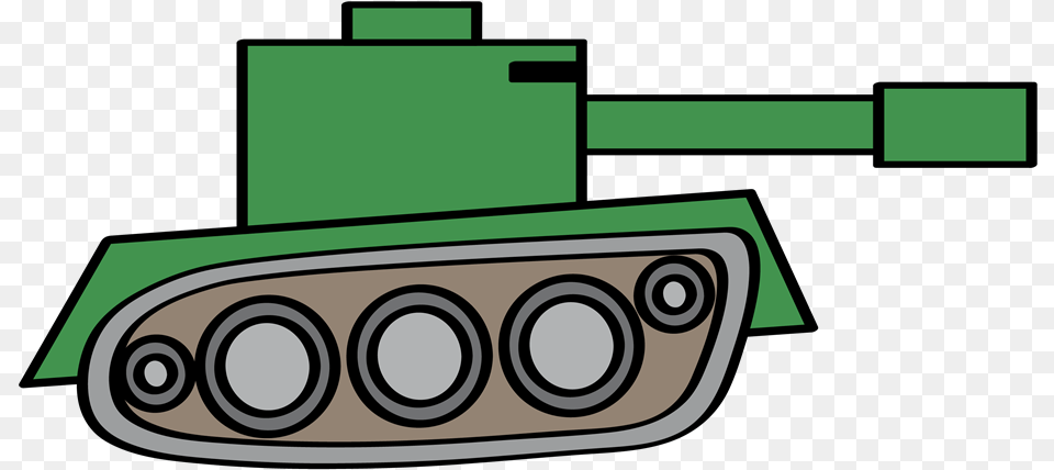 Cartoon Guns Pictures Tank Clipart, Armored, Military, Transportation, Vehicle Png