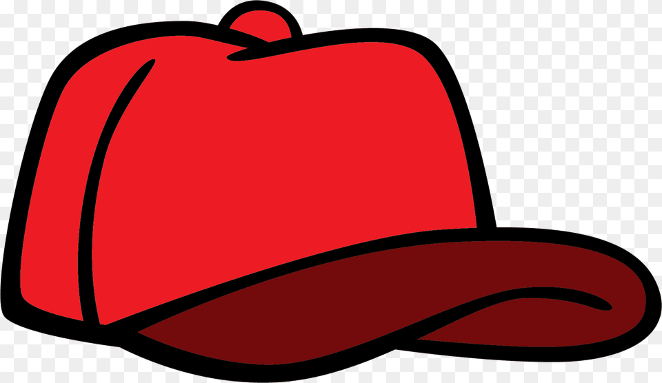 Cartoon Hat, Baseball Cap, Cap, Clothing, Cowboy Hat Png